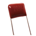 start capacitor 105J630V CBB22 20mm LED special high temperature resistance Cbb Capacitor 630V105J adobe premiere elements